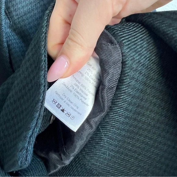 Veronica Beard Rhodora Double Breasted Blazer Pant Suit Set - Picture 13 of 14